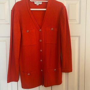 St. John Collection by Marie Gray Cardigan